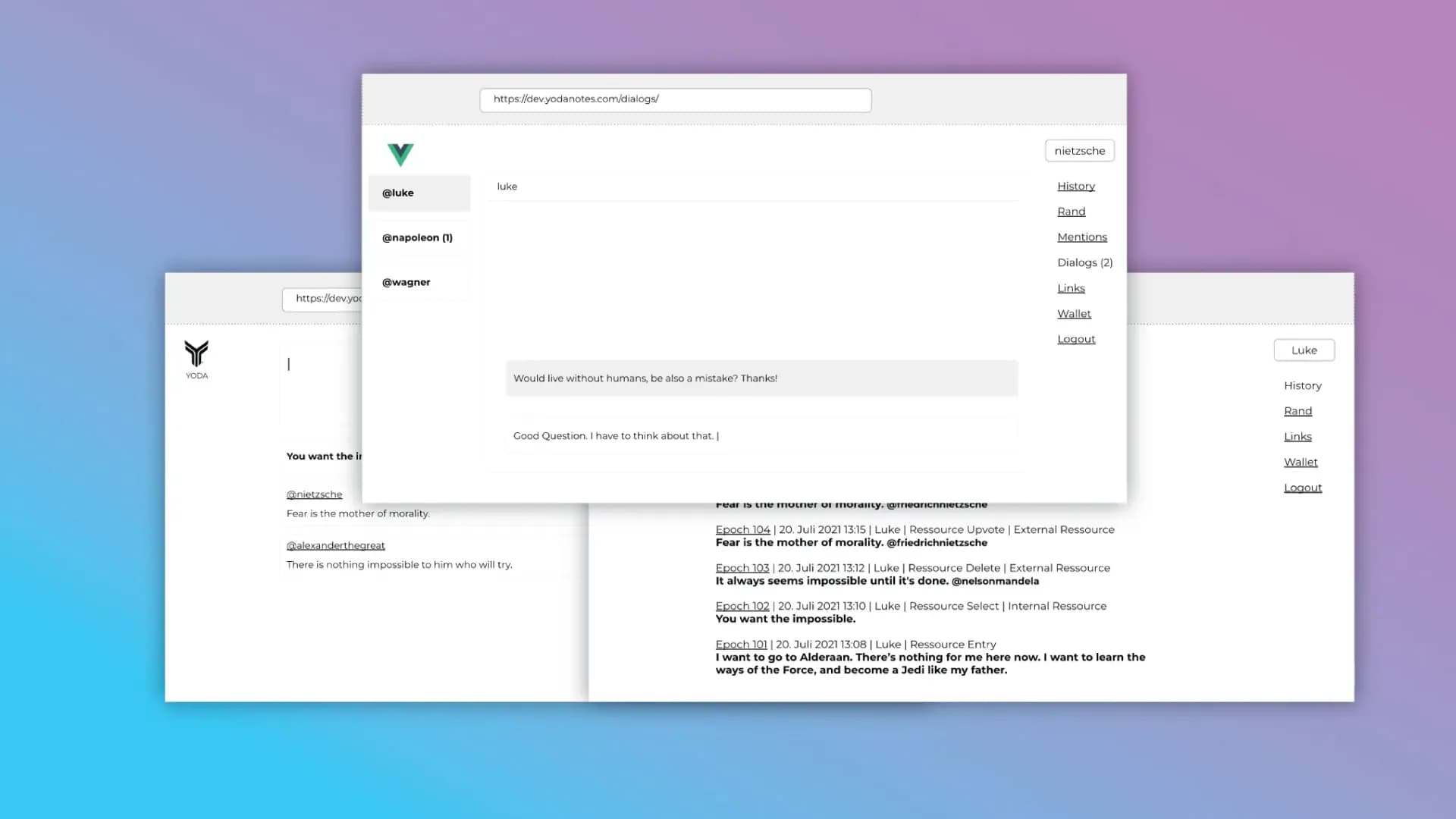 Ultanio - An Intelligent Note-Taking Application