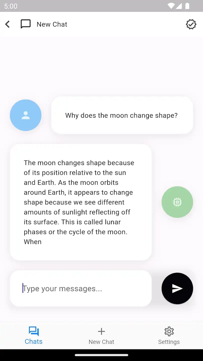 TapGPT - An Interactive Real-Time Virtual Hangout