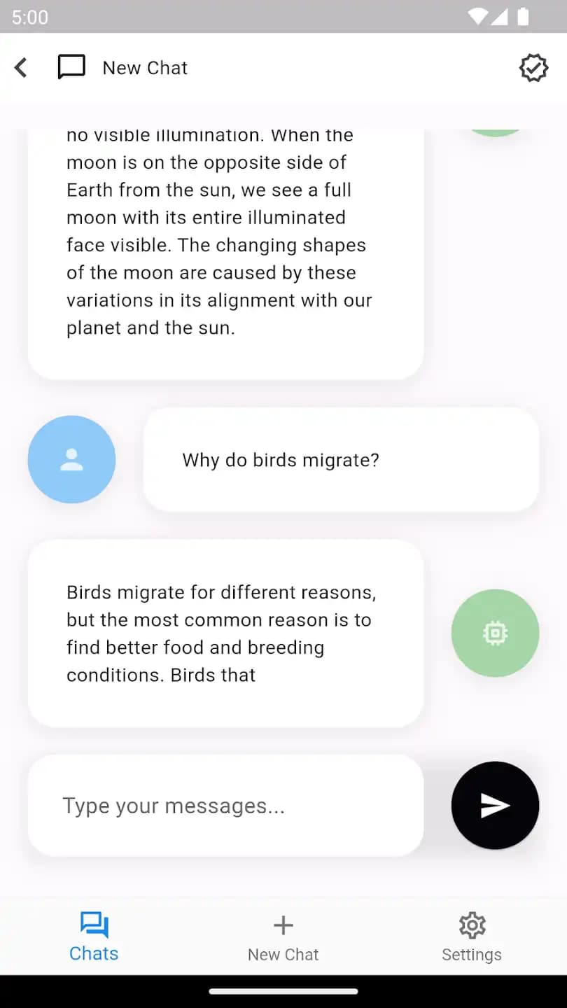 TapGPT - An Interactive Real-Time Virtual Hangout