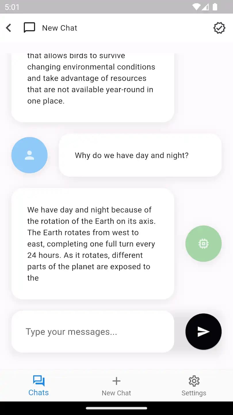 TapGPT - An Interactive Real-Time Virtual Hangout